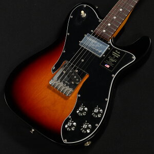 Fender / American Vintage II 1977 Telecaster Custom 3-Color Sunburst ��S/N:VS230905�� �y�S�֋��X�z�yYRK�z