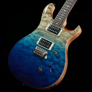Paul Reed Smith (PRS) / SE Custom 24 Quilt Blue Fade (BF) �yS/N�FCTI H032134�z�y3.48kg�z�y�����X�z