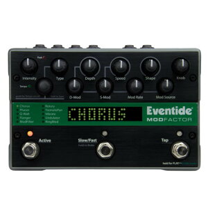 Eventide / ModFactor Modulation + Chorus Chorus and Modulation ���W�����[�V�����y�_�� �y���K�����A���㗝�X���i�z�y�a�J�X�z