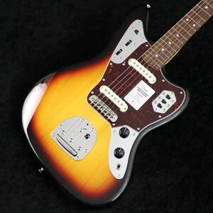 Fender / MIJ Traditional 60s Jaguar 3-Color Sunburst �y3.40kg�z �y�䒃�m���{�X�z