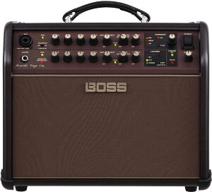BOSS / ACS-LIVE Acoustic Singer Live �{�X �A�R�[�X�e�B�b�N�M�^�[�p�A���v 60W�y�䒃�m��HARVEST_GUITARS�z