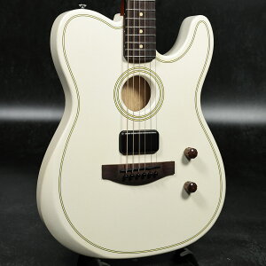 Fender / FSR Acoustasonic Standard Telecaster Arctic Gold �yS/N IWF26006326�z�y���É��h�X�z