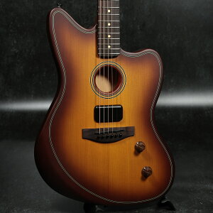 Fender / Acoustasonic Standard Jazzmaster Honey Burst �yS/N IWF26003581�z�y���É��h�X�z