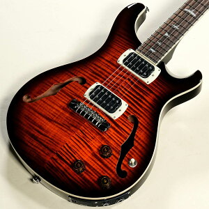 Paul Reed Smith(PRS) / 2026 SE Hollowbody I Piezo Orange Tiger Smokeburs�y�a�J�X�z