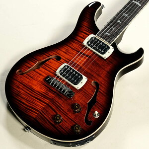 Paul Reed Smith(PRS) / 2026 SE Ed Sheeran Hollowbody I Piezo Baritone Orange Tiger Smokeburs�y�a�J�X�z