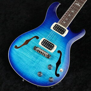 Paul Reed Smith (PRS) / 2026 SE Hollowbody I Piezo Lake Blue(3.06kg)�yS/N:CTI I013238�z �y�䒃�m���{�X�z