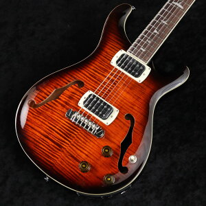 Paul Reed Smith (PRS) / 2026 SE Ed Sheeran Hollowbody I Baritone Piezo Orange Tiger Smokeburst(2.96kg)�yS/N:CTI I011023�z �y�䒃�m���{�X�z