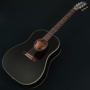 �s���T�t���t Gibson / J-45 Special Satin Ebony w/L.R.Baggs Element Bronze�yS/N 20706007�z�y�r�ܓX�z�yYRK�z �M�u�\�� �G���A�R �A�R�[�X�e�B�b�N�M�^�[ �I�[���u���b�N �T�e���t�B�j�b�V��