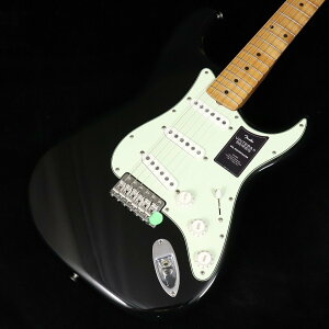 Fender / Vintera II Road Worn �e60s Stratocaster Maple Fingerboard Black �y�X���W���N���A�����X�Z�[���z�y�~�c�X�z