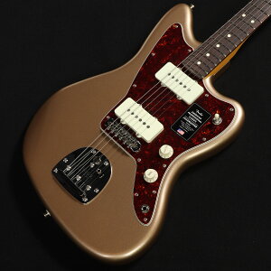 Fender / American Professional Classic Jazzmaster Faded Firemist Gold ��S/N:US25095766�� �y�S�֋��X�z�yYRK�z