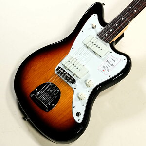 Fender / Made in Japan Hybrid II Jazzmaster Rosewood Fingerboard 3-Color Sunburst�y�a�J�X�z�yYRK�z