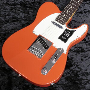 Fender / Player II Telecaster Rosewood Fingerboard Rallye Orange �y�V�h�X�z