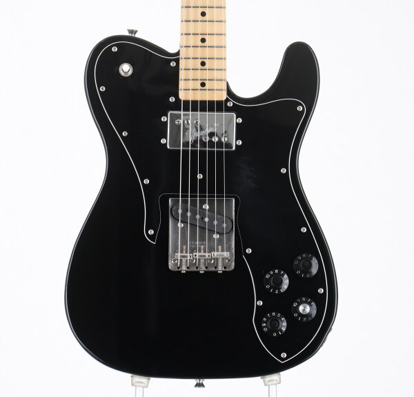 【中古】Fender JAPAN / TC72-70 BLK 1999-2002年製【3.63kg】【S/N:P034541】【横浜店】