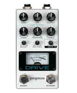 Empress Effects / Drive versatile overdrive �I�[�o�[�h���C�u �G���v���X�G�t�F�N�c �y�����X�z