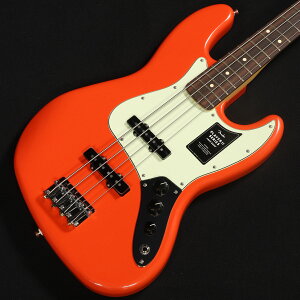 Fender / Player II Jazz Bass Rosewood Fingerboard Rallye Orange ��S/N:MX26020640�� �y�S�֋��X�z