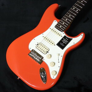 Fender / Player II Stratocaster HSS Rosewood Fingerboard Rallye Orange �y�~�c�X�z
