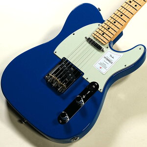Fender / Made in Japan Hybrid II Telecaster Maple Fingerboard Forest Blue�y�a�J�X�z�yYRK�z
