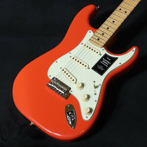 Fender / Player II Stratocaster Maple Fingerboard Rallye Orange �y�~�c�X�z
