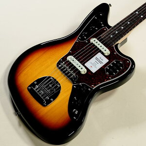 Fender / Made in Japan Traditional 60s Jaguar Rosewood Fingerboard 3-Color Sunburst�y�a�J�X�z