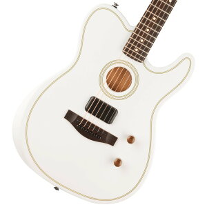 Fender / FSR Acoustasonic Standard Telecaster Arctic Gold�y�V�h�X�z