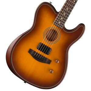 Fender / Acoustasonic Standard Telecaster Honey Burst�y�V�h�X�z