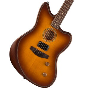 Fender / Acoustasonic Standard Jazzmaster Honey Burst�y�V�h�X�z