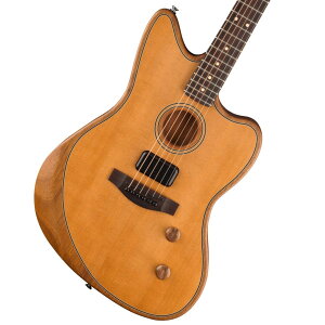 Fender / Acoustasonic Standard Jazzmaster Aged Natural�y�V�h�X�z