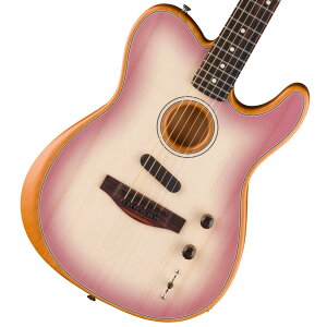 Fender / FSR Acoustasonic Player Telecaster Rosewood Burgundy Burst�y�V�h�X�z
