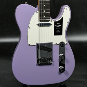 Fender Mexico / Limited Edition Player II Telecaster Rosewood Fingerboard Lavender Haze �yS/N MXA26000037�z�y���É��h�X�z