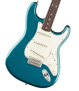 Fender / Vintera III Late '60s Stratocaster Rosewood Fingerboard Ocean Turquoise�y�V�h�X�z