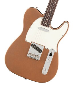 Fender / Vintera III Mid '60s Telecaster Rosewood Fingerboard Firemist Gold�y�V�h�X�z