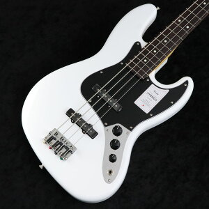 Fender / MIJ Hybrid II Jazz Bass Arctic White �y4.14kg�z �y�䒃�m���{�X�z
