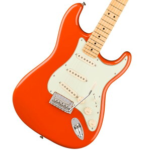 Fender / Player II Stratocaster Maple Fingerboard Rallye Orange �t�F���_�[ �y�����X�z