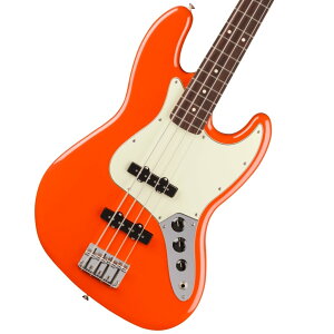 Fender / Player II Jazz Bass Rosewood Fingerboard Rallye Orange �t�F���_�[ �y�����X�z