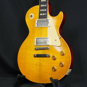 GIBSON CUSTOM / Historic Collection 1958 Les Paul Standard Reissue VOS Lemon Burst �y�A�E�g���b�g�����z �y�䒃�m���{�XFINEST GUITARS�z