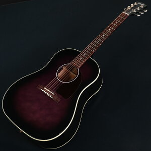 �s���T�t���t Gibson / J-45 Standard Purple Burst w/L.R. Baggs VTC �G���A�R�d�l �M�u�\���yS/N 21216104�z�y�r�ܓX�z�yYRK�z