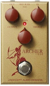 J. Rockett Audio Designs / Archer Ikon �I�[�o�[�h���C�u �W�F�C�E���P�b�g�E�I�[�f�B�I�E�f�U�C���Y �y�������K�i�z