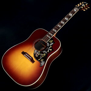 (�����摜) Gibson / Hummingbird Standard Rosewood RB (Rosewood Burst)[�����W���A�E�g���b�g����] [2.35kg] �M�u�\�� �A�R�M �G���A�R �A�R�[�X�e�B�b�N�M�^�[ �y�r�ܓX�z