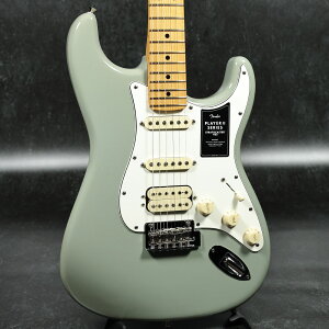 Fender Mexico / Player II Stratocaster HSS Maple Fingerboard Cactus Gray �yS/N MX26016788�z�y���É��h�X�z