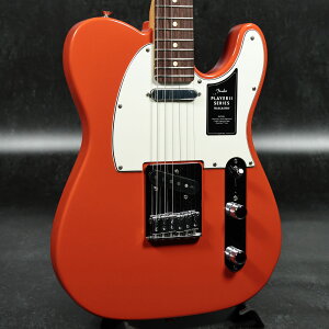 Fender Mexico / Player II Telecaster Rosewood Fingerboard Rallye Orange �yS/N MX26025815�z�y���É��h�X�z