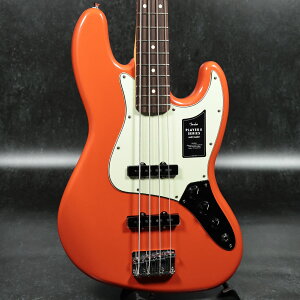 Fender Mexico / Player II Jazz Bass Rosewood Fingerboard Rallye Orange �yS/N MX26022870�z�y���É��h�X�z