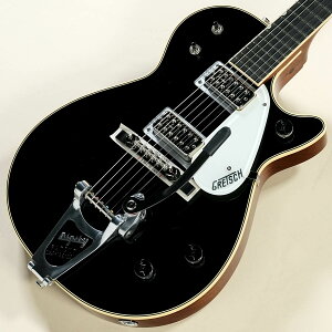 Gretsch / G6128T-59 Vintage Select '59 Duo Jet with Bigsby TV Jones Black�y�a�J�X�z
