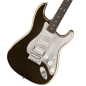 Fender / American Ultra II Stratocaster HSS Ebony Fingerboard Texas Tea �y�V�h�X�z�yYRK�z
