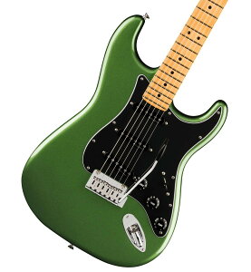 Fender / Player II Modified Stratocaster Maple Fingerboard Harvest Green Metallic�y�V�h�X�z