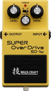 BOSS / SD-1W �Z WAZA CRAFT Made in Japan�y�S�֋��X�z