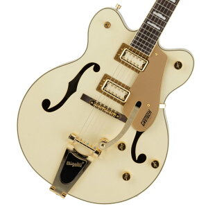 GRETSCH / G5422TG Electromatic Pristine LTD Hollow Body Double-Cut with Bigsby Laurel White Gold �y�V�h�X�z