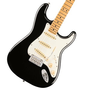 Fender / Player II Stratocaster Maple Black �y�V�h�X�z