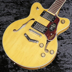 GRETSCH / G2655 Streamliner Center Block Jr. Double-Cut with V-Stoptail Village Amber�y�V�h�X�z