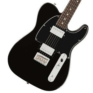 Fender / Player II Telecaster HH Rosewood Black �y�V�h�X�z
