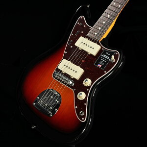 Fender / American Professional II Jazzmaster Rosewood Fingerboard 3-Color Sunburst �y�d�ʁF3.75kg�z�y�����X�z�yYRK�z